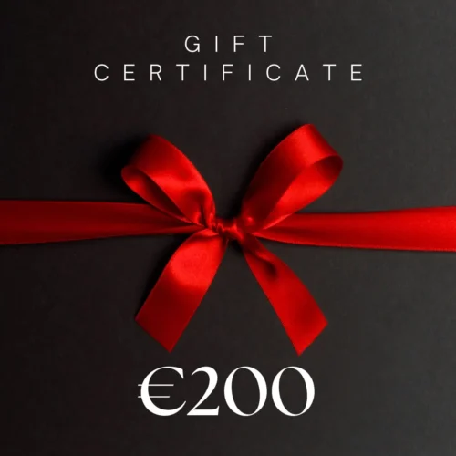 Gift Vouchers €200