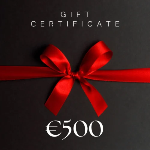Gift Vouchers €500