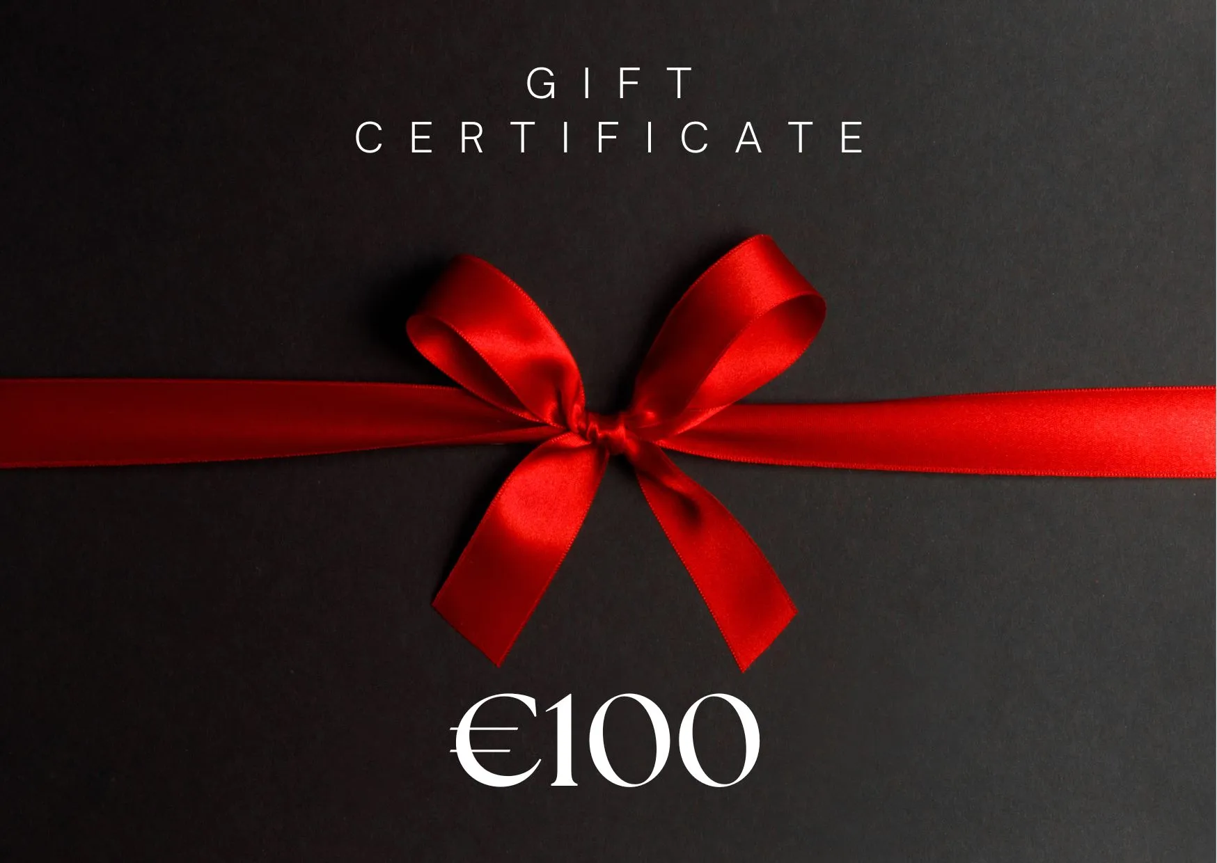 Gift Vouchers €100
